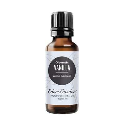 Edens Garden Vanilla- Oleoresin Essential Oil- 100% Pure Premium Grade, Undiluted, Natural, Therapeutic, Aromatherapy, The Best for Diffuser, Candle, Humidifiers, Kid Safe 30 ml (1 fl oz)