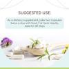 HerbEra Horseradish 120 Capsules, 500 mg, Horseradish (Armoracia rusticana) Dried Root (120 Capsules) view 2