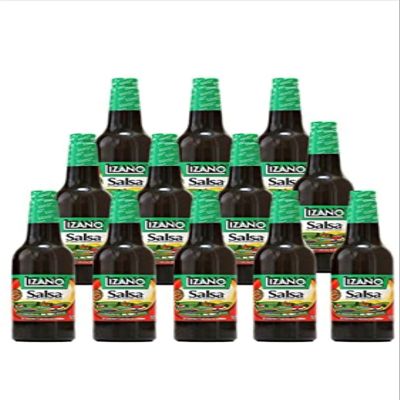 Lizano Salsa - 23.4 Oz - 12 Bottles by Lizano