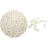 Confectionery House 4MM White Edible Pearls by Confectionery House view 1