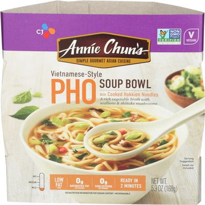 Annie Chun's, Soup Bowl Vietnamese, 5.9 Ounce