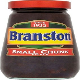 Branston Small Chunk Pickle (720g) by Groceries