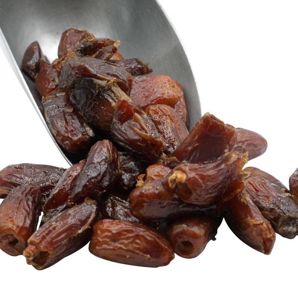 Baking Goods Dates Deglet Pitted 15.00 LB by Bulk Dried Fruit