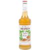 Monin - Peanut Butter Syrup, Creamy Peanut Flavor, Great for Shakes, Smoothies, and Desserts, Non-GMO, Gluten-Free (750 ml) view 1