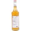 Monin - Peanut Butter Syrup, Creamy Peanut Flavor, Great for Shakes, Smoothies, and Desserts, Non-GMO, Gluten-Free (750 ml) view 2