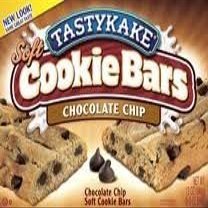 Tastykake: Chocolate Chip Cookie Bars 3 Boxes by N/A