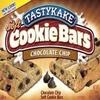 Tastykake: Chocolate Chip Cookie Bars 3 Boxes by N/A view 1