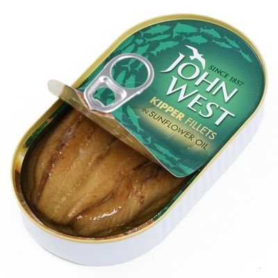 John West Kippers in Oil (160 gram)