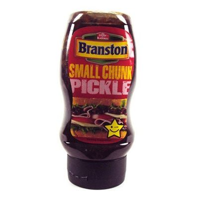 Branston Small Chunk Squeezy Pickle - 350g