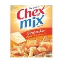 Chex Mix Cheddar Snack Mix, 8.75 Ounce - 5 per case.