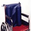 17 x 17 Soft Back Support with Cylinder stabilizer 4W x 14L; Color: Mauve view 1