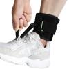 Adjustable Drop Foot Brace Foot Up AFO Brace Unisex Fits for Right/Left Foot Orthosis Ankle Brace Support, Improve Walking Gait, Effective Relieve Pain for Achilles Tendon (Black) view 1