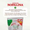 Nopalina The Original | 2 Lb Bag | 60 Servings | Flax Seed, Psyllium, Oat and Wheat Bran | Omega 3, 6 & 9 | Can Help with Regularity & More view 3