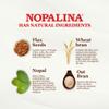 Nopalina The Original | 2 Lb Bag | 60 Servings | Flax Seed, Psyllium, Oat and Wheat Bran | Omega 3, 6 & 9 | Can Help with Regularity & More view 4