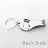 Cartoon Baby Ball Elephant Truck Animal Toenail Clipper Cutter view 2