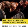 BEYOND RAW Chemistry Labs Kre-Alkalyn: pH Correct Creatine Powder, Buffered Creatine, Increases Muscle Performance During Exercise, 30 Servings view 3