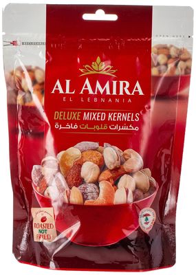 Al Amira Deluxe Mixed Kernels (300g)