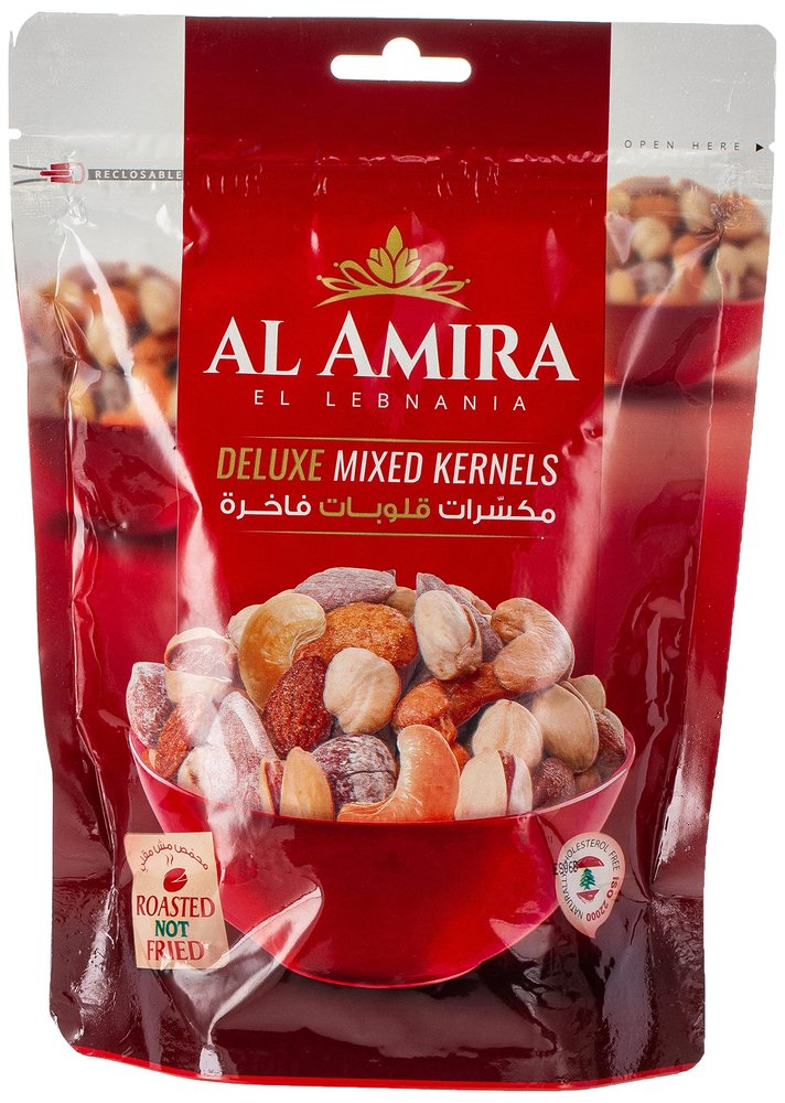 Al Amira Deluxe Mixed Kernels (300g)