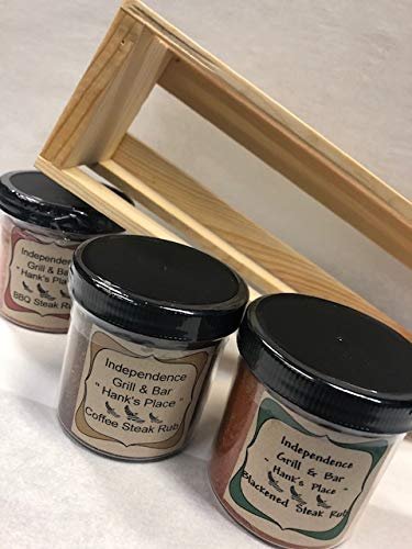 3 pack Indy Spice