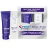 Crest 3D White Brilliance 2 Step Kit, Crest 3D White Toothpaste, Deep Clean Toothpaste (4oz) + Teeth Whitening Gel (2.3oz) view 1