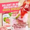 Colombina Guava Dessert Fruit Spread, Exotic Tropical Guava Jelly and Guava Paste Made from Real Fruit, 21.1oz (2 Jars) view 3