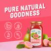 Colombina Guava Dessert Fruit Spread, Exotic Tropical Guava Jelly and Guava Paste Made from Real Fruit, 21.1oz (2 Jars) view 4