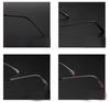 2 Pairs TR Material Eyeglasses Replacement Accessories Ear Anti-Slip Holder Long Temple Tips Ear Pads Tube Eyewear Retainers Replacement Tips for Thin Metal Eyeglass Legs (White) view 3
