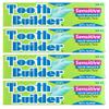 Squigle Tooth Builder SLS Free Toothpaste (Stops Tooth Sensitivity) Prevents Canker Sores, Cavities, Perioral Dermatitis, Bad Breath, Chapped Lips, 4 oz (16 Ounce (Pack of 4), Unflavored) view 1