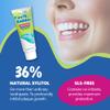 Squigle Tooth Builder SLS Free Toothpaste (Stops Tooth Sensitivity) Prevents Canker Sores, Cavities, Perioral Dermatitis, Bad Breath, Chapped Lips, 4 oz (16 Ounce (Pack of 4), Unflavored) view 2