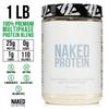 NAKED Protein Powder Blend - Egg, Whey and Casein Protein Blend view 3