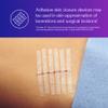 3M Skin Closure Strip Steri-Strip 1/4 X 4" Non-Woven Material Reinforced Strip White (#R1546, Sold Per Pack) view 4
