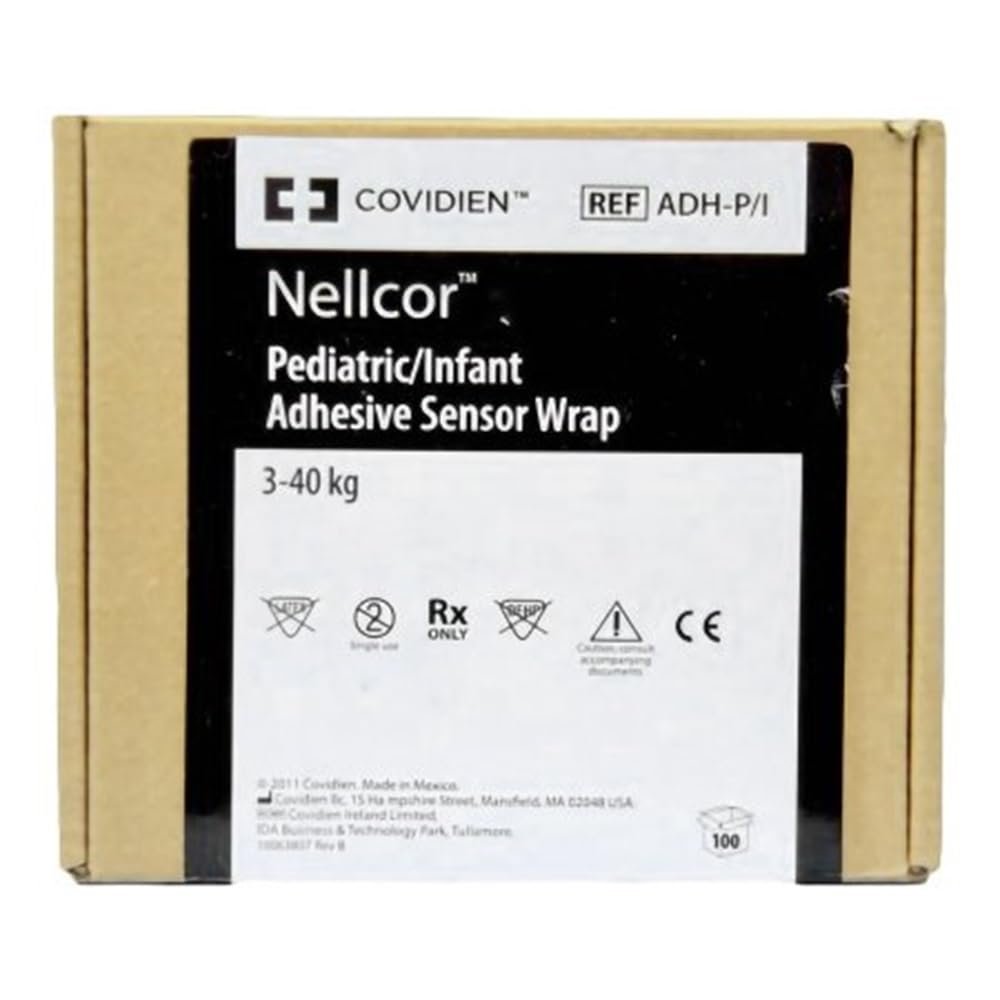 Covidien Nellcor Sensor Bandage ADH-P/I - (50 Ct)