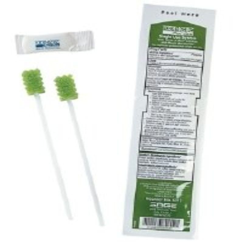 Oral Care Kit Moisturizerurizer 50Pk/Bx