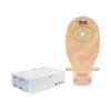 SenSura Xpro Ostomy Pouch Drainable 0.375 to 3" Stoma 11.5"L 1pc System Transparent 15981, 10 Ct view 1