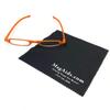 +1.00 Diopter SlimViews Reading Glasses - Tangelo with Microfiber Cloth view 1