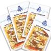 ANCHOVIES WITH VEGETABLES ( 4 PACKS OF 7 OZ ) view 1