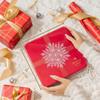 Bonnie and Pop's Holiday Tin- with Assorted Christmas Chocolate, Nuts, Bark, Truffles  Festive, Corporate, Family, Gift Basket Idea for Men and Women view 2
