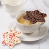 Bonnie and Pop's Holiday Tin- with Assorted Christmas Chocolate, Nuts, Bark, Truffles  Festive, Corporate, Family, Gift Basket Idea for Men and Women view 4