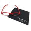 +1.00 Diopter SlimViews Reading Glasses - Fireball with Microfiber Cloth view 1