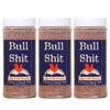 Bullshit steak seasoning from big cock ranch 12 Ounce (Pack of 3) view 1
