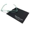 +1.00 Diopter SlimViews Reading Glasses - Mint with Microfiber Cloth view 1