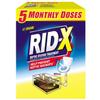RID-X Septic Tank System Treatment, 5 Month Supply Powder, 49 Ounce view 1