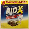 RID-X Septic Tank System Treatment, 5 Month Supply Powder, 49 Ounce view 2