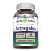Amazing Formulas Astragalus (from Astragalus Membranaceus Plant Root) | 2000 Mg Supplement | Vegetarian Capsule | Non-GMO | Gluten-Free | Made in USA (1 Pack | 120 Count) view 1