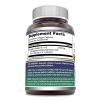 Amazing Formulas Astragalus (from Astragalus Membranaceus Plant Root) | 2000 Mg Supplement | Vegetarian Capsule | Non-GMO | Gluten-Free | Made in USA (1 Pack | 120 Count) view 3