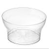 [10 oz 20 Pack] Embellish Clear Disposable Heavy Duty Plastic 10 Oz Soup Bowls 20 Count, Ideal For Wedding, Catering, Parties, Buffets, Events, Or Everyday Use, 1 Pack view 2