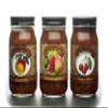 Bald Eagle Foods Cherry, Apple, and Peach Salsa Trio Each Jar is 16 oz view 1