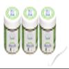 Lucky Teeth Organic Toothpaste-All Natural, Remineralizes and Fortifies Teeth and Gums. (2 oz 3 Pack) view 1