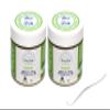 Lucky Teeth Organic Toothpaste-All Natural, Remineralizes and Fortifies Teeth and Gums. (2 oz 2 Pack) view 1