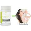 Swiss Botany Organic Pueraria Mirifica Breast Enhancement Pills for Women - Breast Enlargement Capsule for Elasticity, Firmness and Smoothness - Improves Skin, Hair and Nails - 2 x 60 view 2
